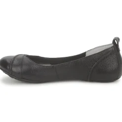 Ballerines / Babies^Hush puppies - JANESSA Noir