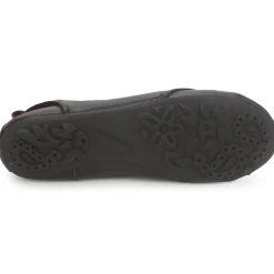 Ballerines / Babies^Hush puppies - JANESSA Noir