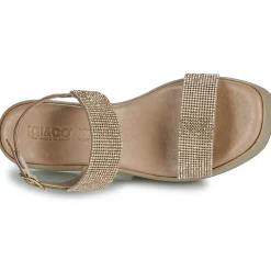 Sandales Et Nu-pieds^IgI&CO - 5687122 Taupe