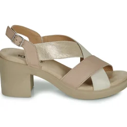 Sandales Et Nu-pieds^IgI&CO - 5676244 Beige