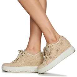 Baskets Mode^IgI&CO - 1655333 Beige