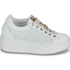 Baskets Mode^IgI&CO - D.ALLY Blanc