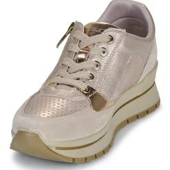 Baskets Mode^IgI&CO - D.ANIKA Beige