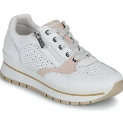 Baskets Mode^IgI&CO - D.ANIKA Blanc
