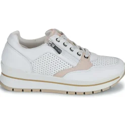 Baskets Mode^IgI&CO - D.ANIKA Blanc