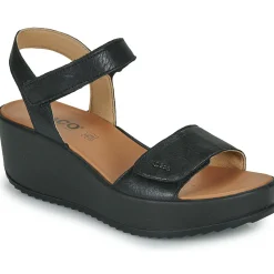 Sandales Et Nu-pieds^IgI&CO - D.CANDY Noir