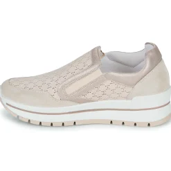 Baskets Mode^IgI&CO - DONNA ANISIA Beige