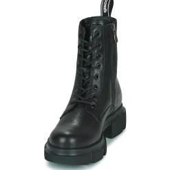 Bottines / Boots^IgI&CO - DONNA VELAR Noir
