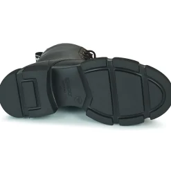 Bottines / Boots^IgI&CO - DONNA VELAR Noir