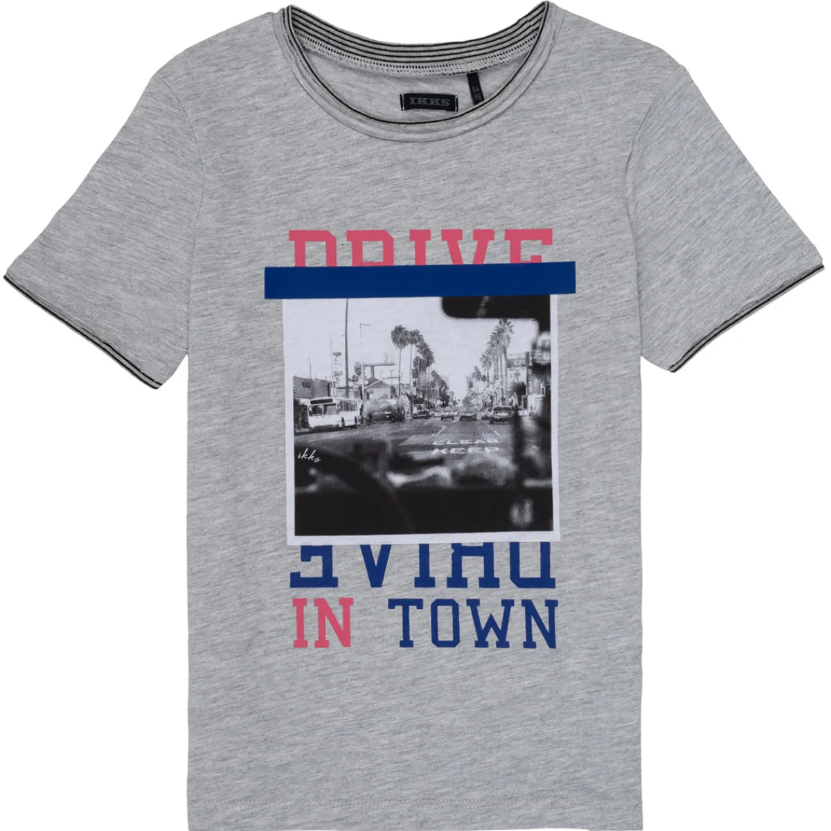 T-shirts & Polos^Ikks - AMELIE Grischiné