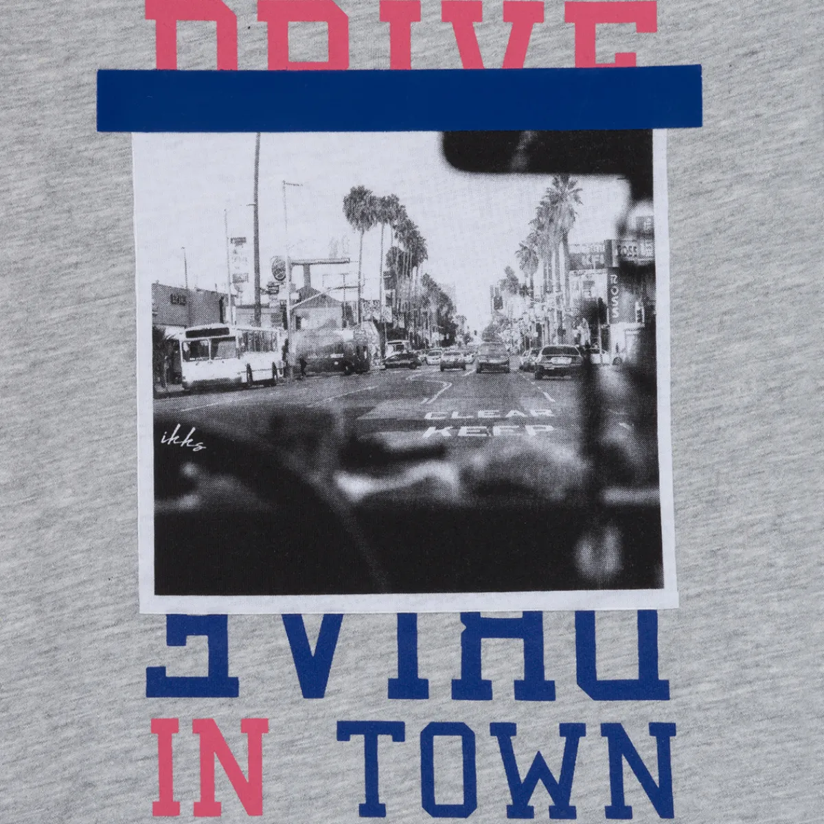 T-shirts & Polos^Ikks - AMELIE Grischiné