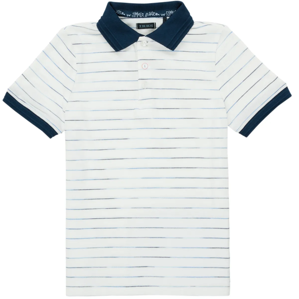 T-shirts & Polos^Ikks - AMENA Multicolore