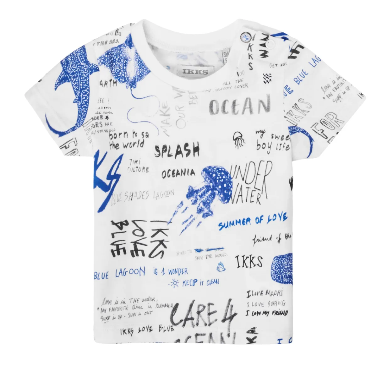 T-shirts & Polos^Ikks - AMIGA Multicolore