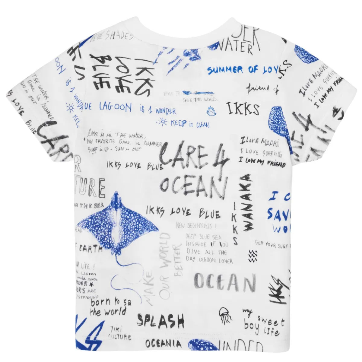 T-shirts & Polos^Ikks - AMIGA Multicolore