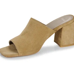 Mules / Sabots^Ikks - B180115 Camel