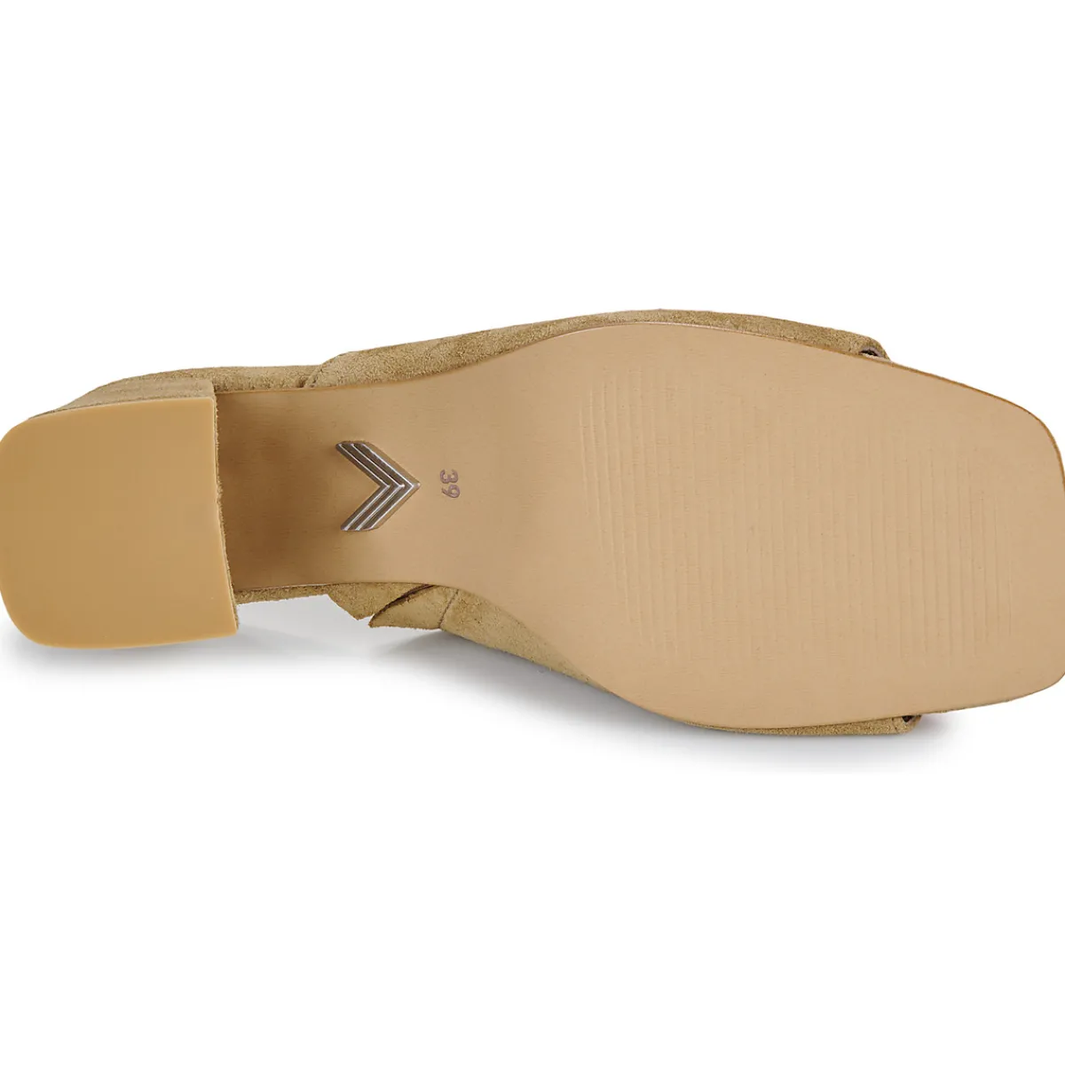 Mules / Sabots^Ikks - B180115 Camel