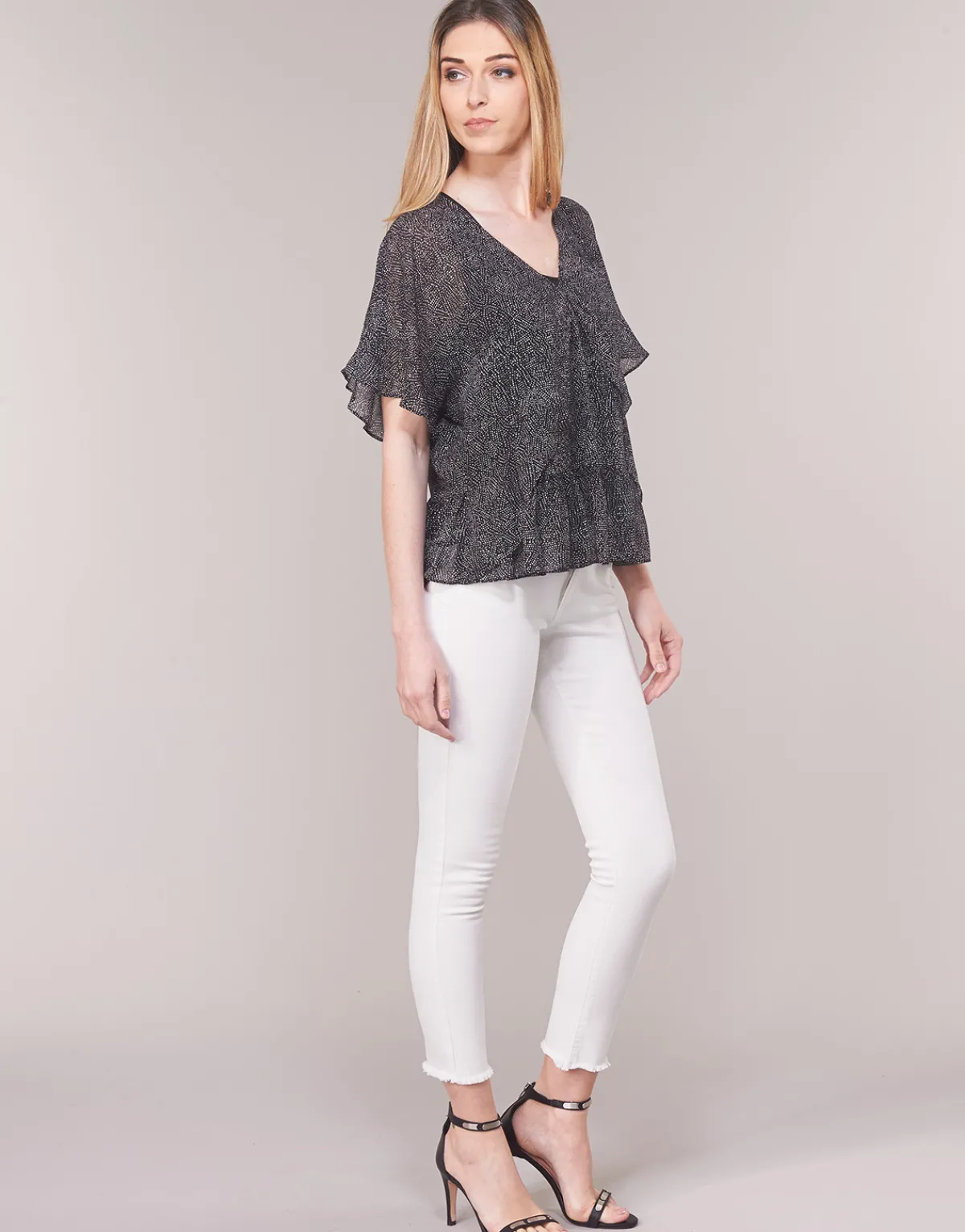 Tops / Blouses^Ikks - BN11175-02 Noir