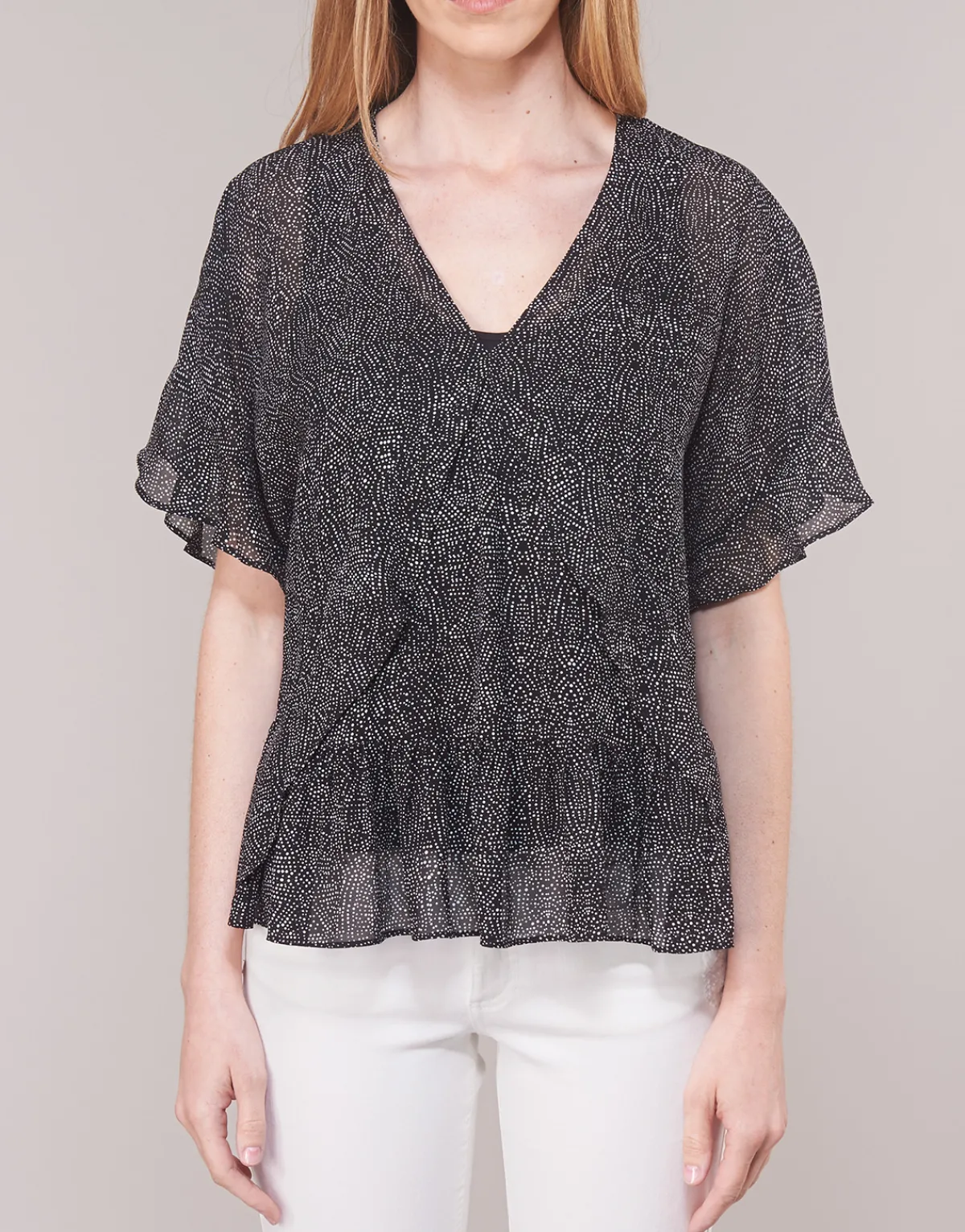 Tops / Blouses^Ikks - BN11175-02 Noir