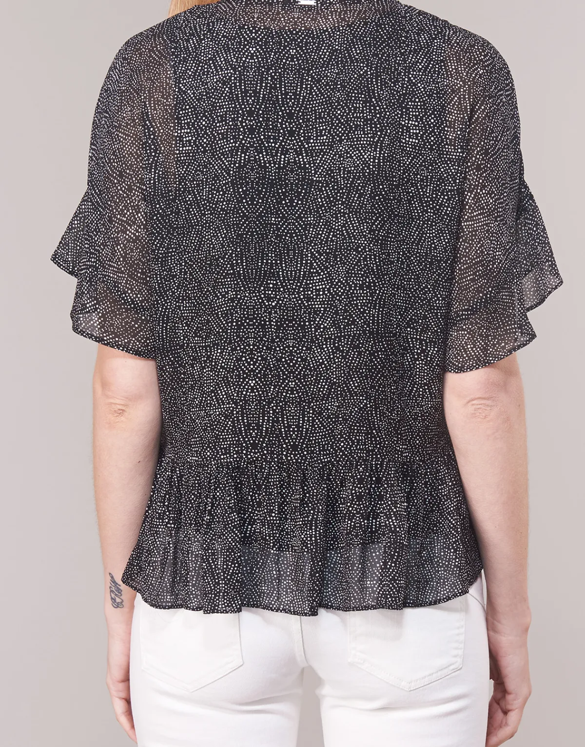 Tops / Blouses^Ikks - BN11175-02 Noir