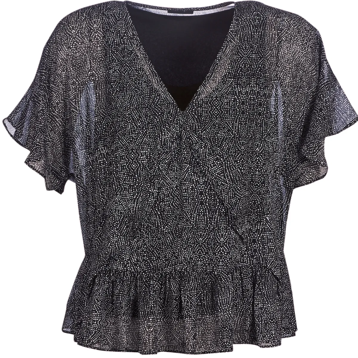Tops / Blouses^Ikks - BN11175-02 Noir