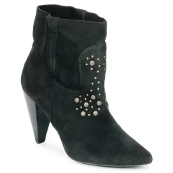 Bottines / Boots^Ikks - BOTTINE PAISLEY Noir