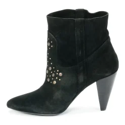 Bottines / Boots^Ikks - BOTTINE PAISLEY Noir