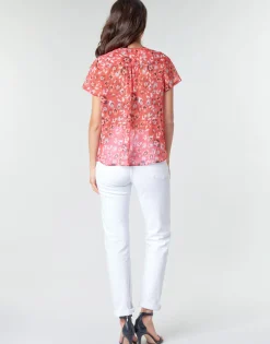 Tops / Blouses^Ikks - BQ11145-37 Orange