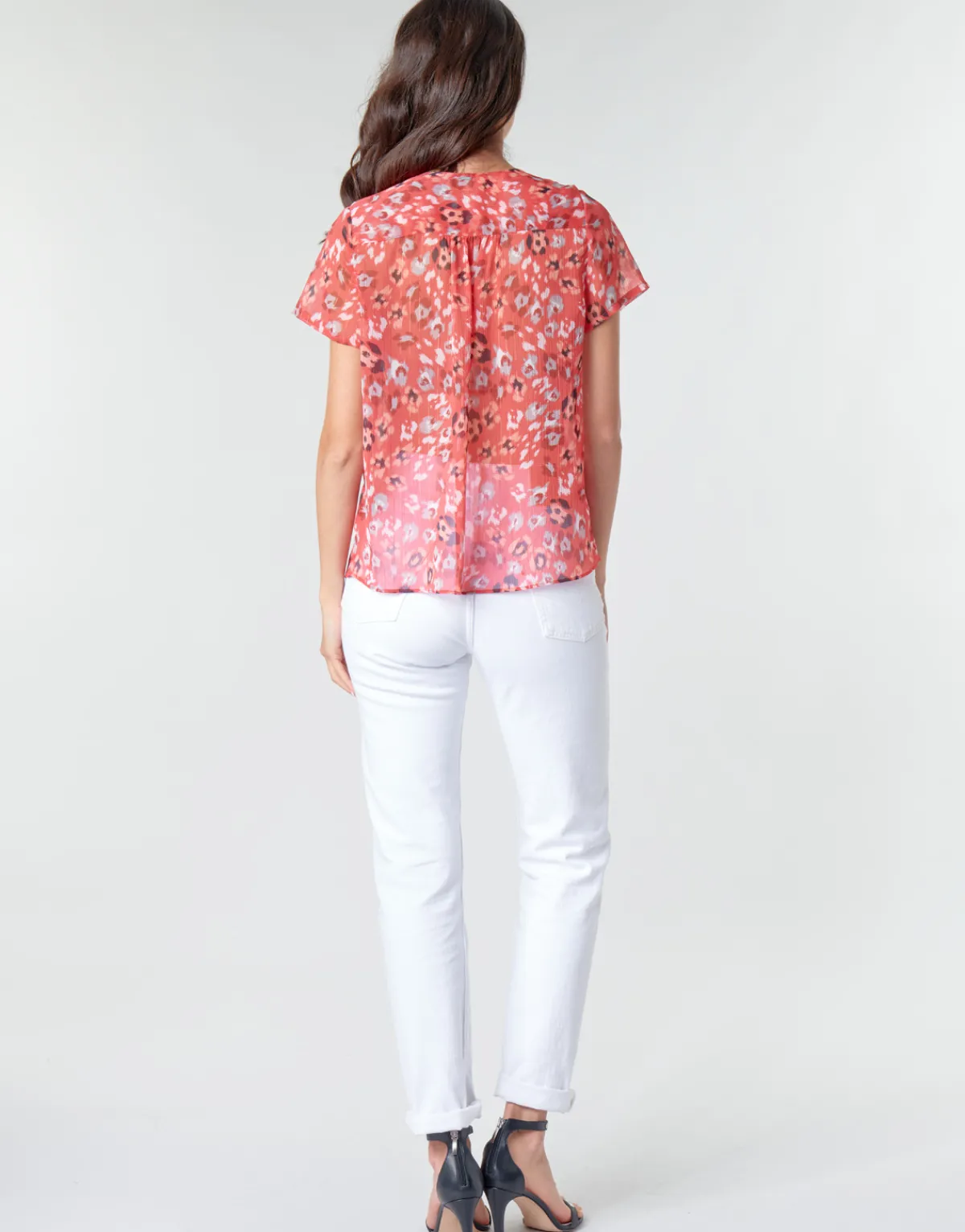 Tops / Blouses^Ikks - BQ11145-37 Orange