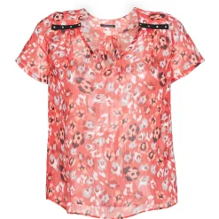 Tops / Blouses^Ikks - BQ11145-37 Orange