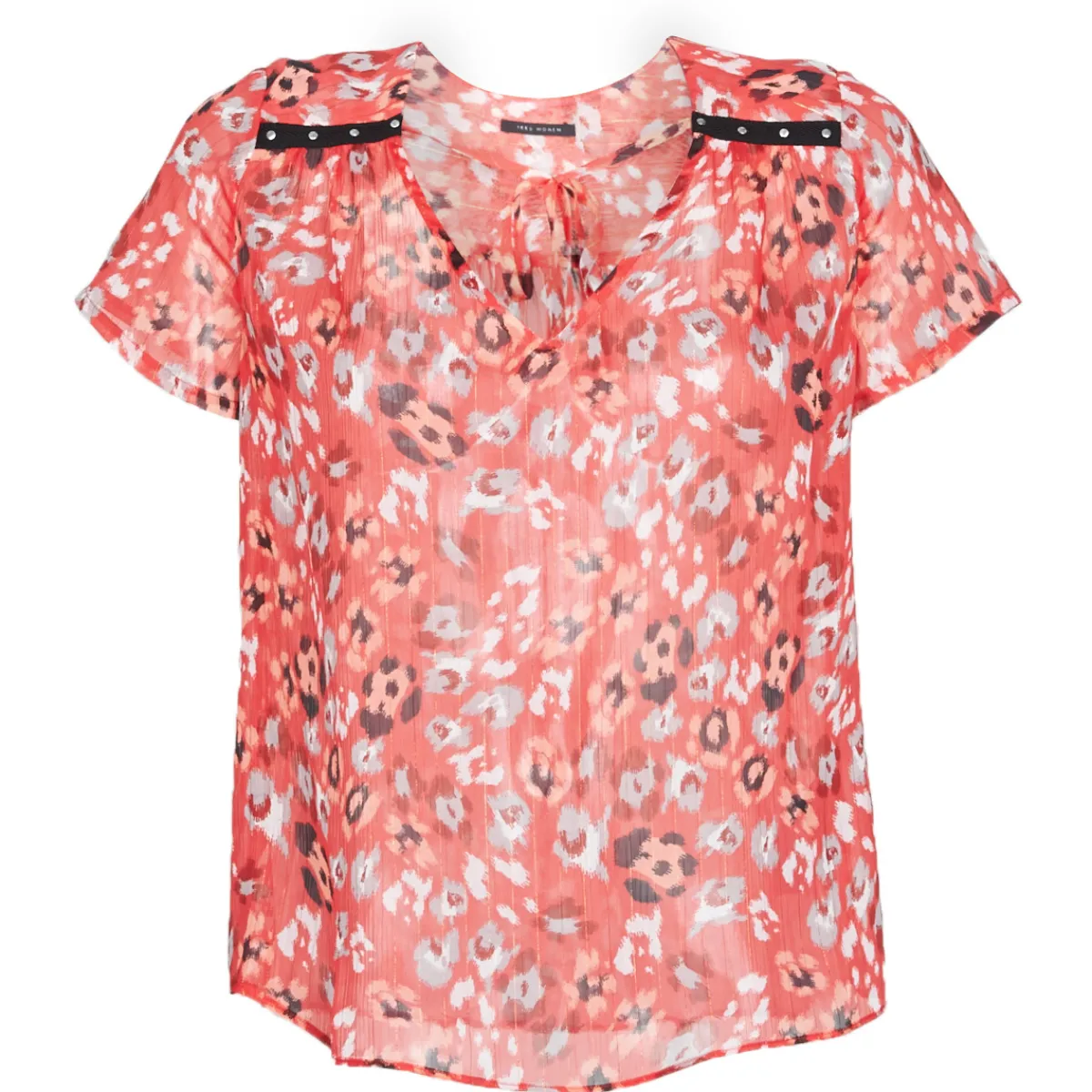 Tops / Blouses^Ikks - BQ11145-37 Orange