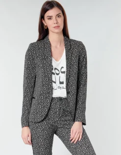 Vestes^Ikks - BQ40025-03 Noir