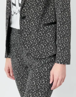 Vestes^Ikks - BQ40025-03 Noir