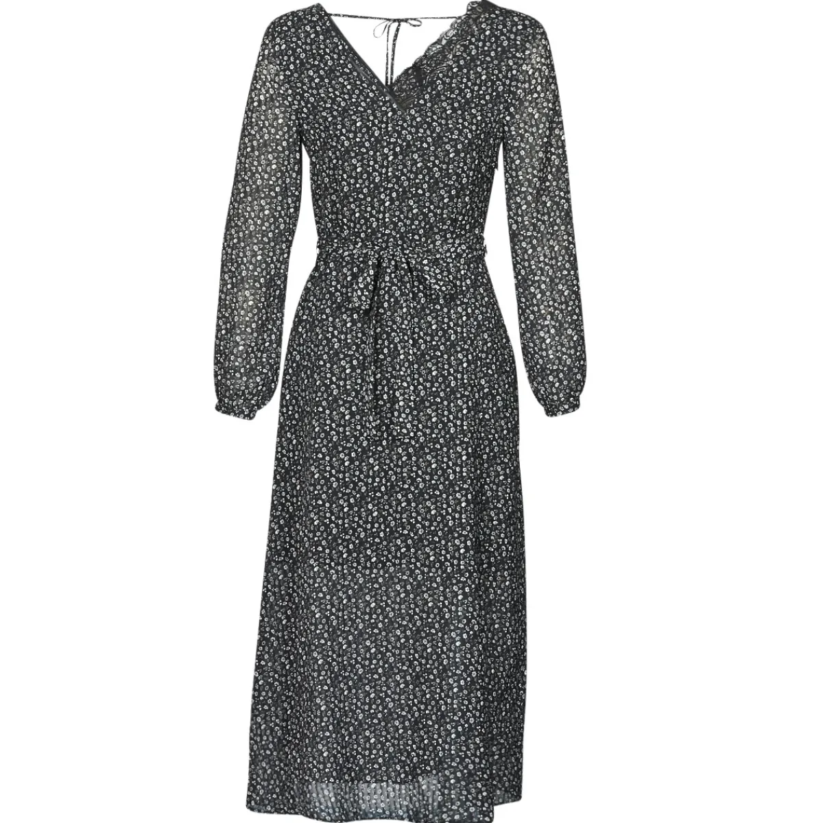 Robes^Ikks - BQ30085-03 Noir