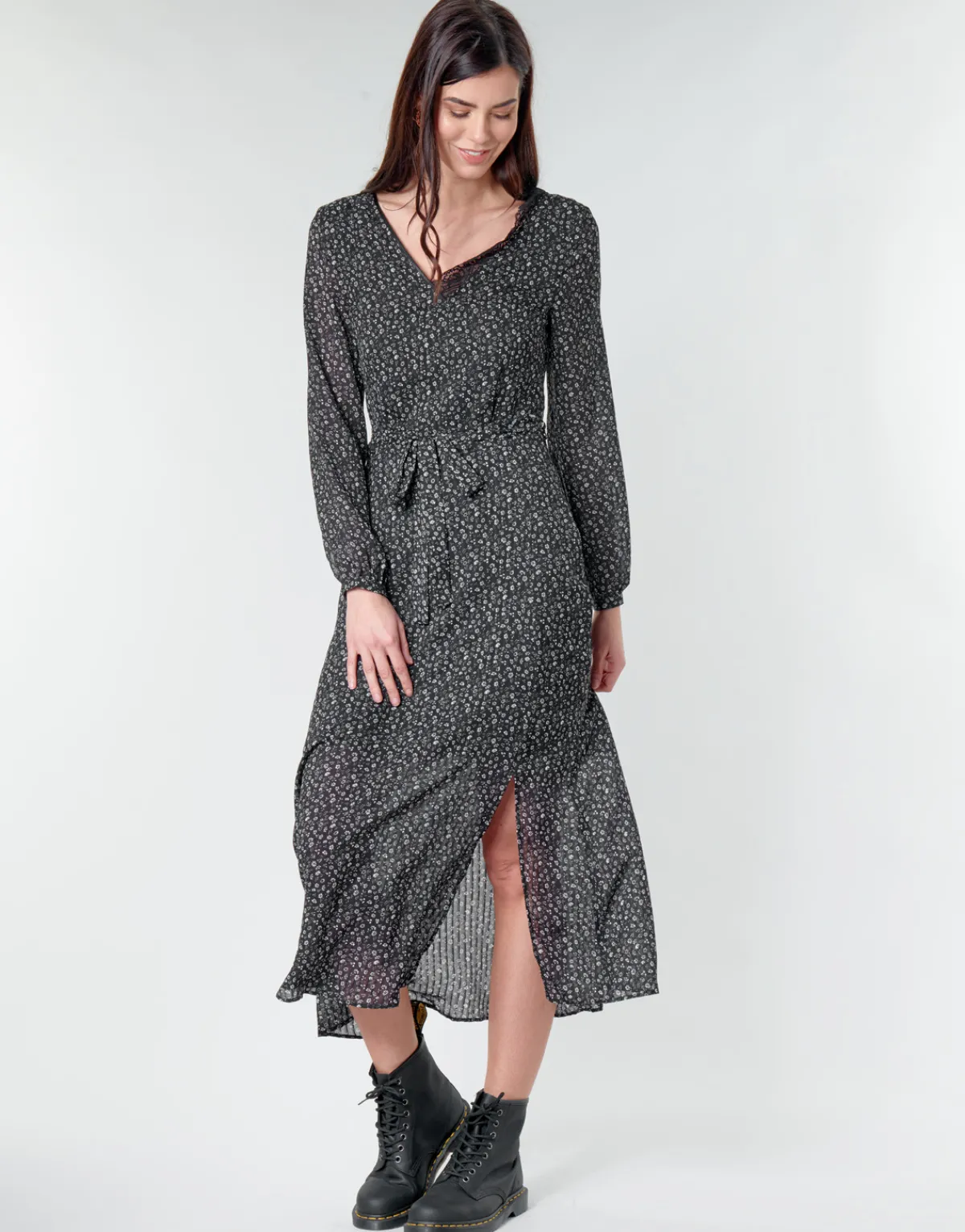 Robes^Ikks - BQ30085-03 Noir