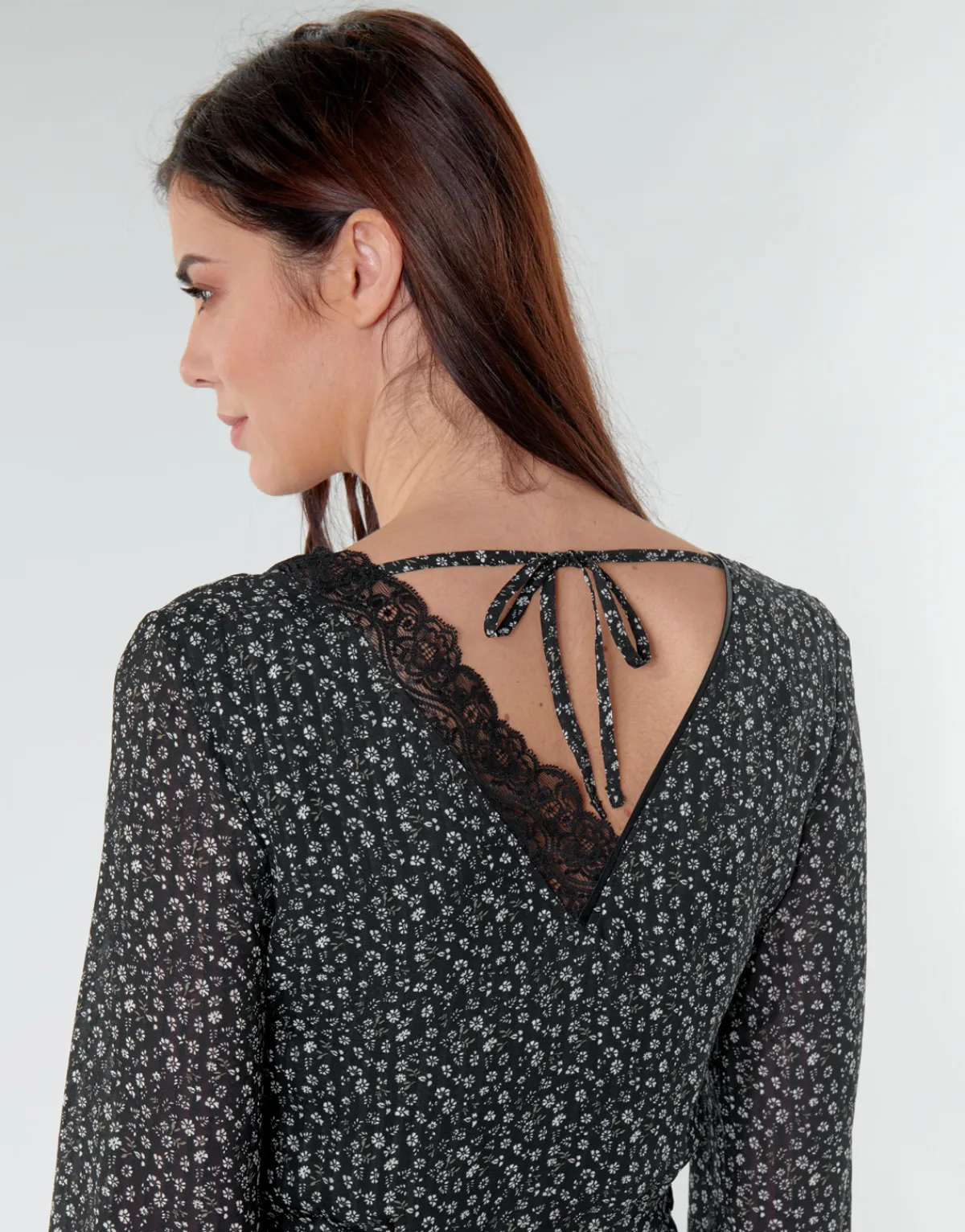 Robes^Ikks - BQ30085-03 Noir