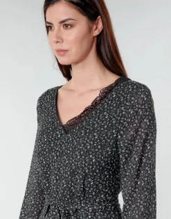 Robes^Ikks - BQ30085-03 Noir