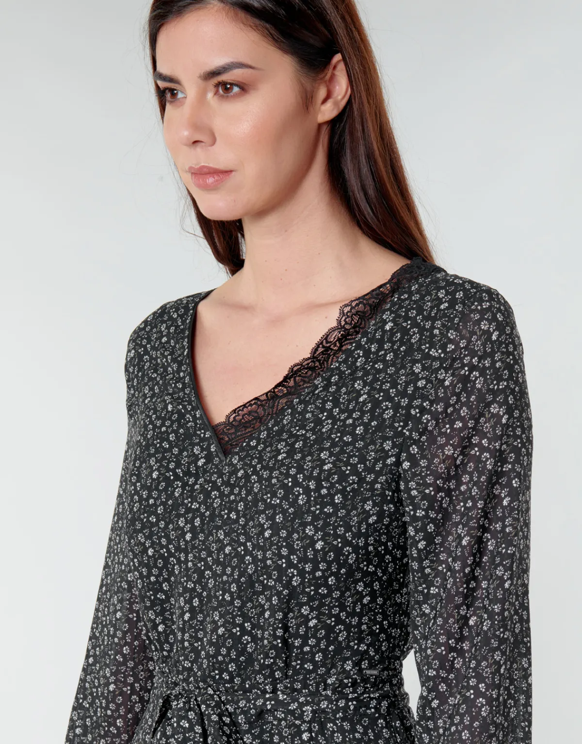 Robes^Ikks - BQ30085-03 Noir
