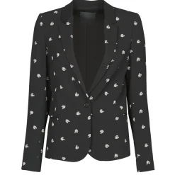 Vestes^Ikks - BR40115 Noir