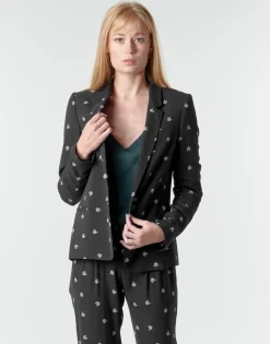 Vestes^Ikks - BR40115 Noir