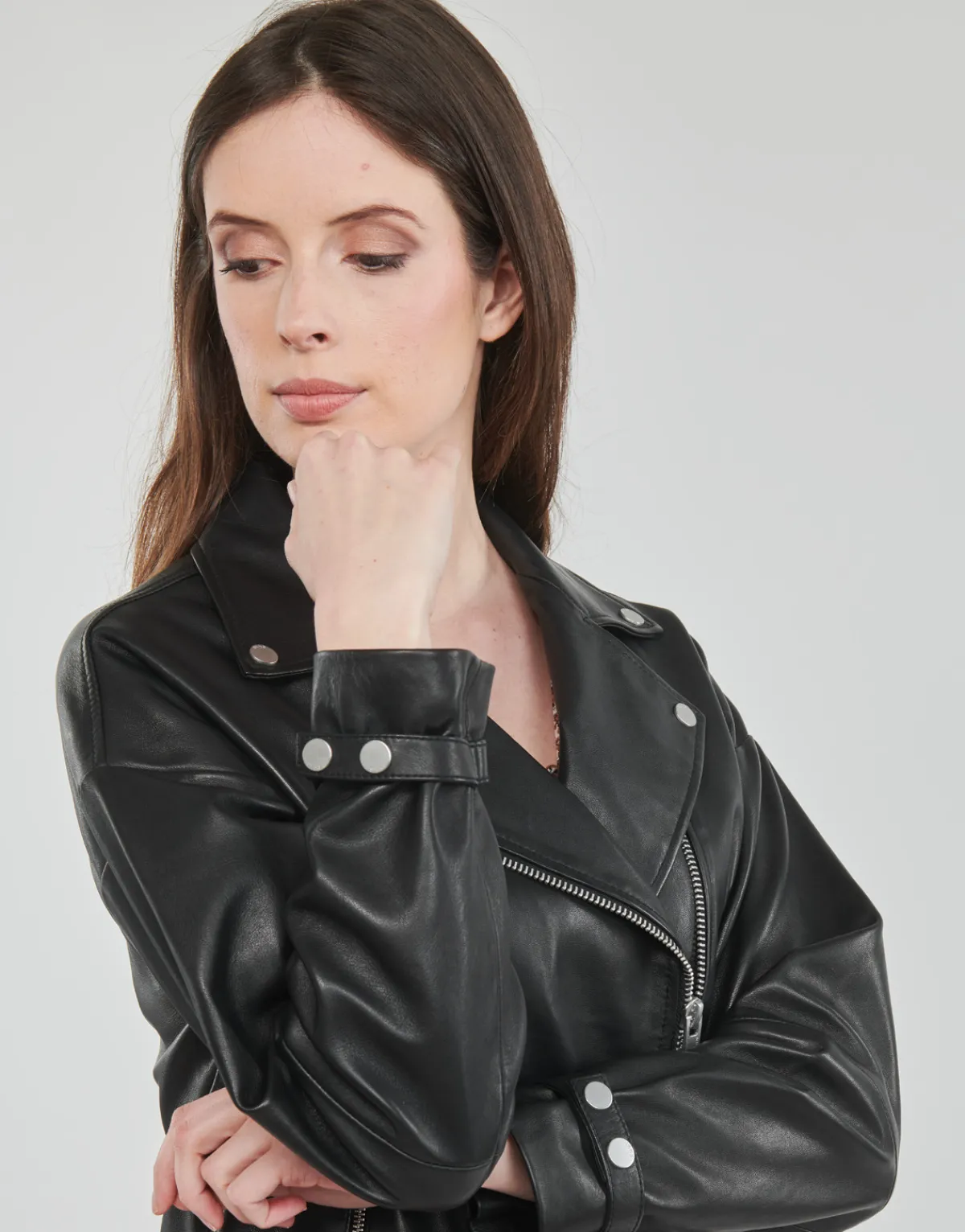 Vestes^Ikks - BU48055 Noir