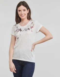 T-shirts & Polos^Ikks - BU10155 Blanc
