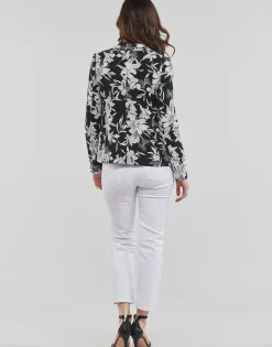 Vestes^Ikks - BU40155 Noir