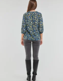 Tops / Blouses^Ikks - BV13015 Multicolore
