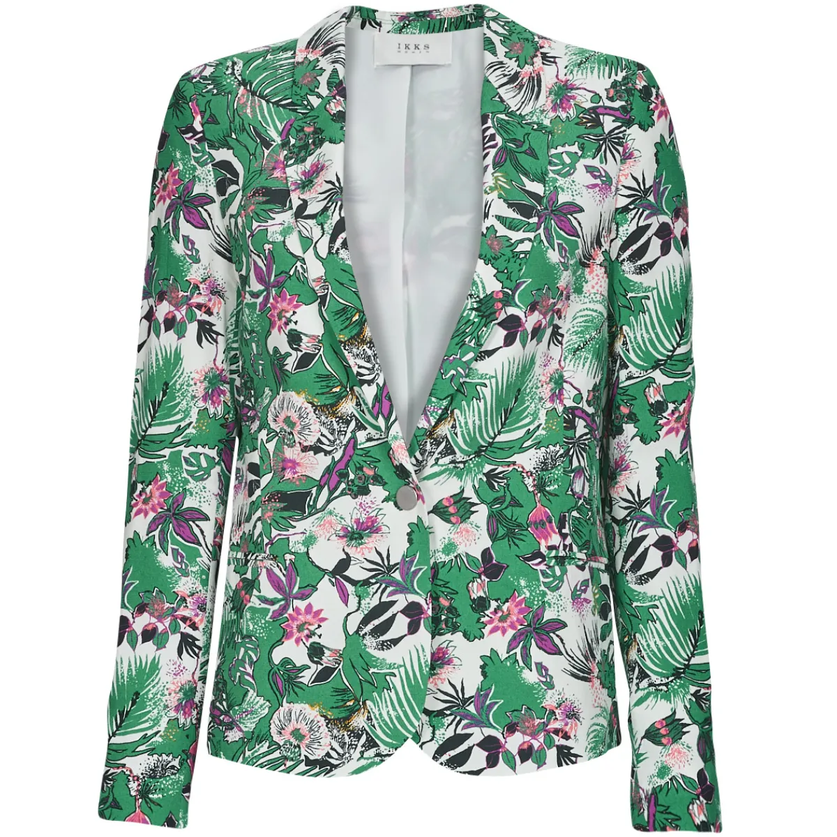 Vestes^Ikks - BW40165 Multicolore