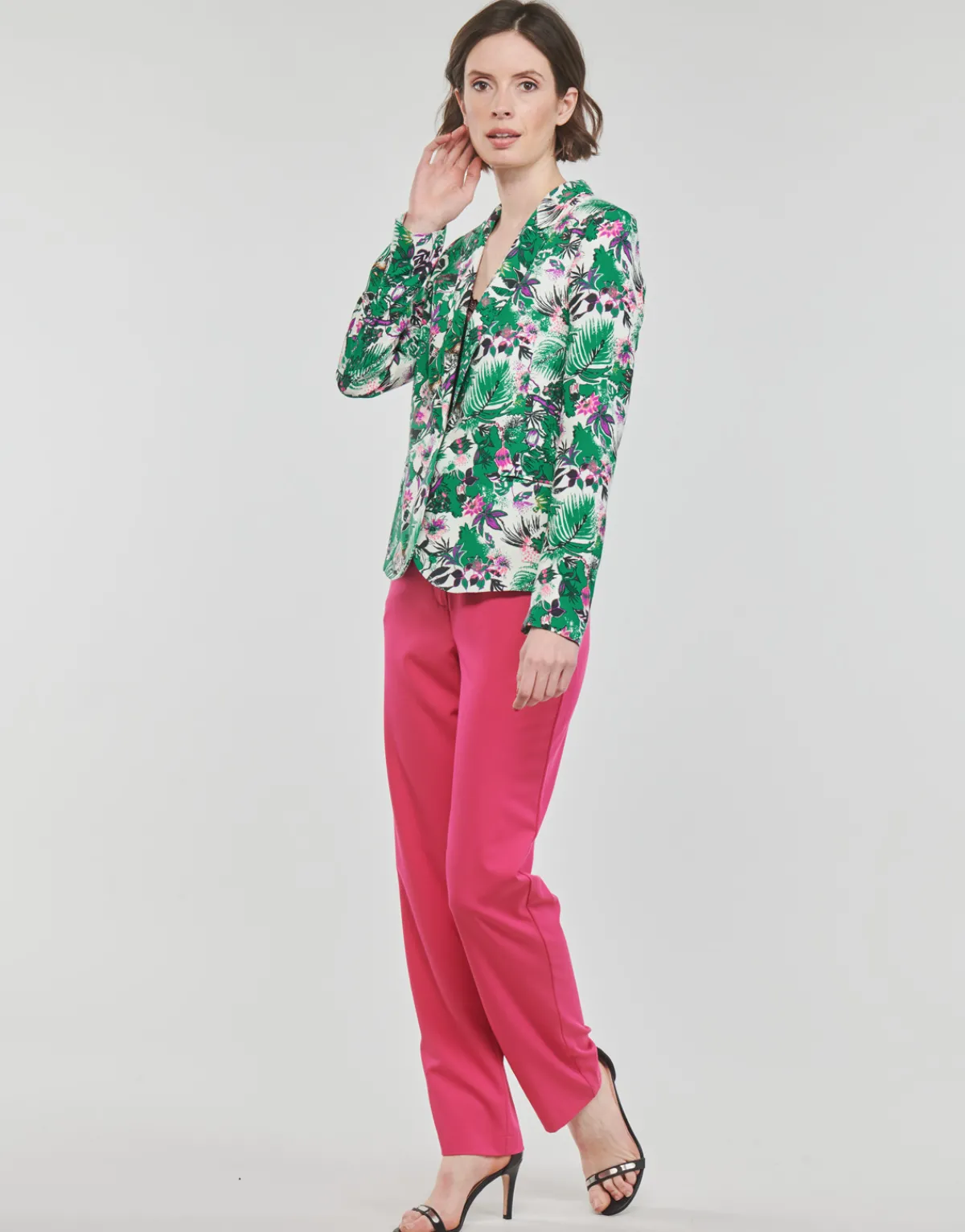 Vestes^Ikks - BW40165 Multicolore