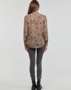 Tops / Blouses^Ikks - BX12285 Multicolore