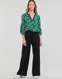 Pantalons^Ikks - BX22085 Noir