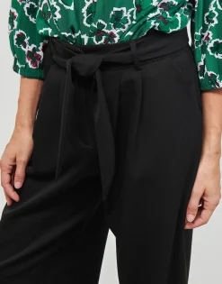 Pantalons^Ikks - BX22085 Noir