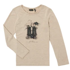 T-shirts & Polos^Ikks - COQUILLE D'ŒUF Beige