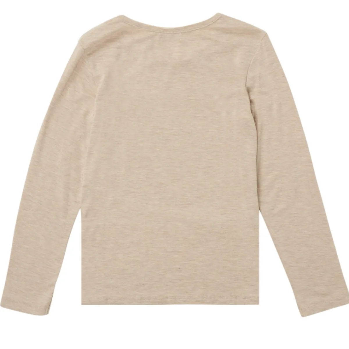 T-shirts & Polos^Ikks - COQUILLE D'ŒUF Beige